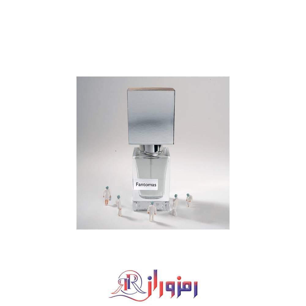 ادکلن ناسوماتو فانتوماس هاردباکس